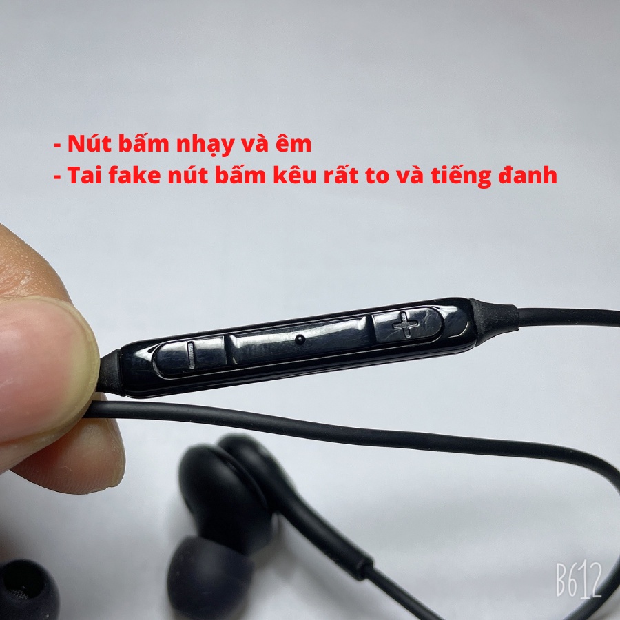 Tai nghe có dây Samsung AKG Type C Note 10 Note 20 S21 chính hãng, tai phone nhét tai gaming - duystore