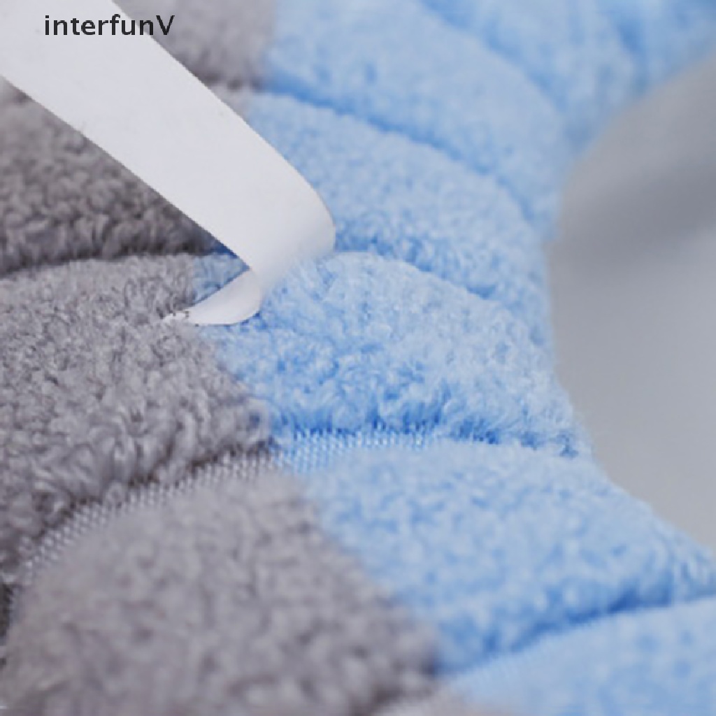 1 Vỏ Bọc Ghế Ngồi Toilet Mềm Mại Có Thể Giặt Lại Tiện Dụng