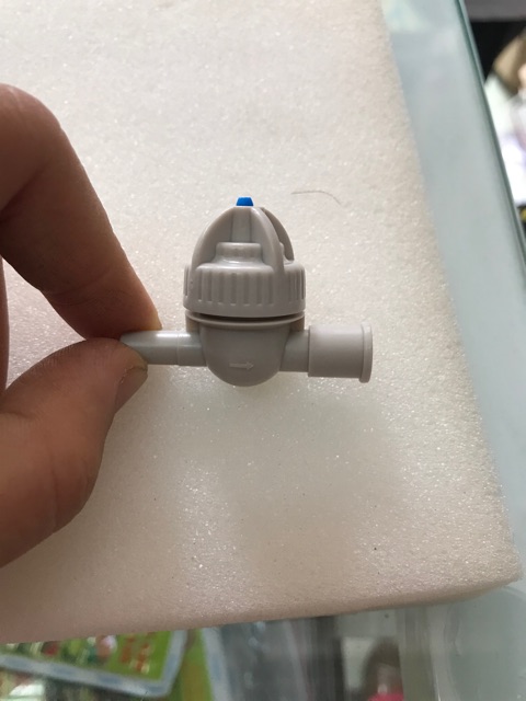 Van áp chống rò nước