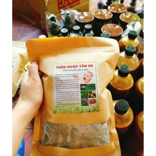 GÓI TẮM BÉ THẢO DƯỢC