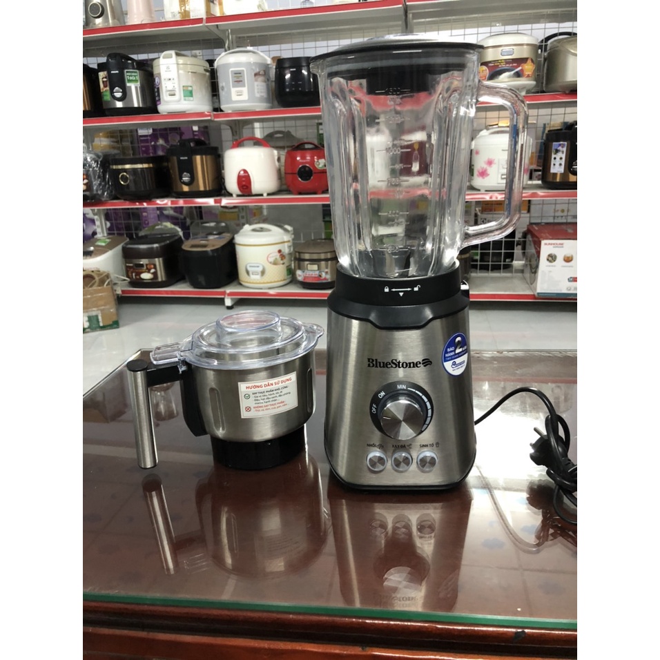 Máy xay sinh tố Bluestone BLB-5339 công suất 800W - Hàng trưng bày