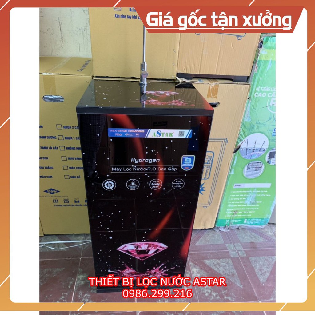 Máy Lọc Nước Ro ♥️ Máy Lọc Nước ASTAR9C
