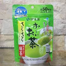 Bột trà xanh Matcha nguyên chất Nhật Bản