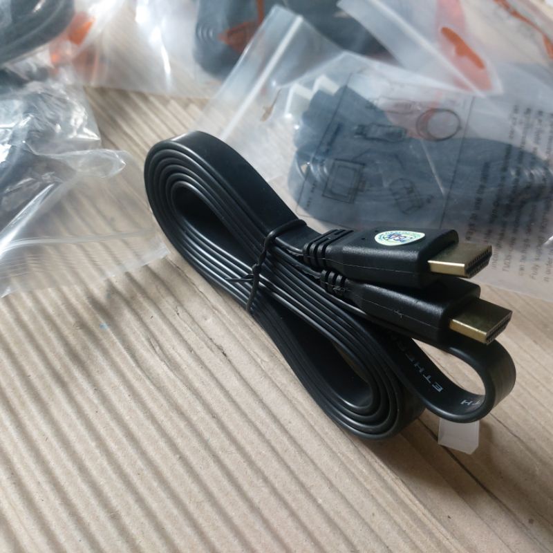 Dây cáp HDMI bấm sẵn 2 đầu dài 5m 1,5m 2m 3m 10m 15m chính hãng Phú Thành