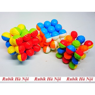 Rubik 3x3 ball