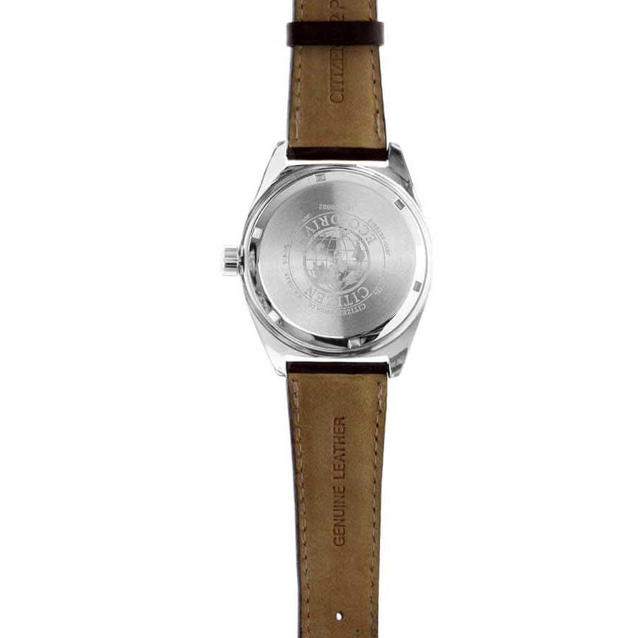 Đồng Hồ Nam Citizen Dây Da AW1051-09W - Mặt Nâu