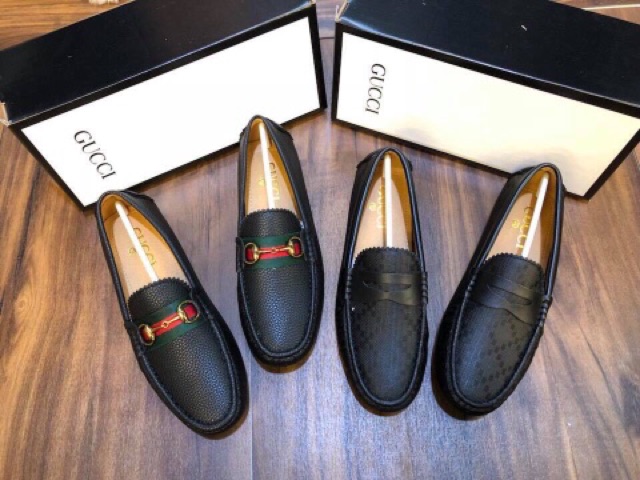 Giày mọi nam tag sắt các mẫu | BigBuy360 - bigbuy360.vn