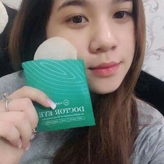 Combo 10 Miếng đắp tăng cường thị lực  Hanco