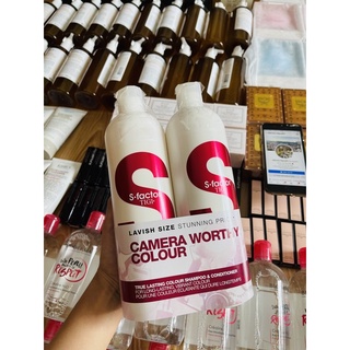  DẦU GỘI TIGI S FACTER TRẮNG