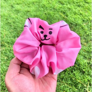 Cột tóc scrunchies BT21