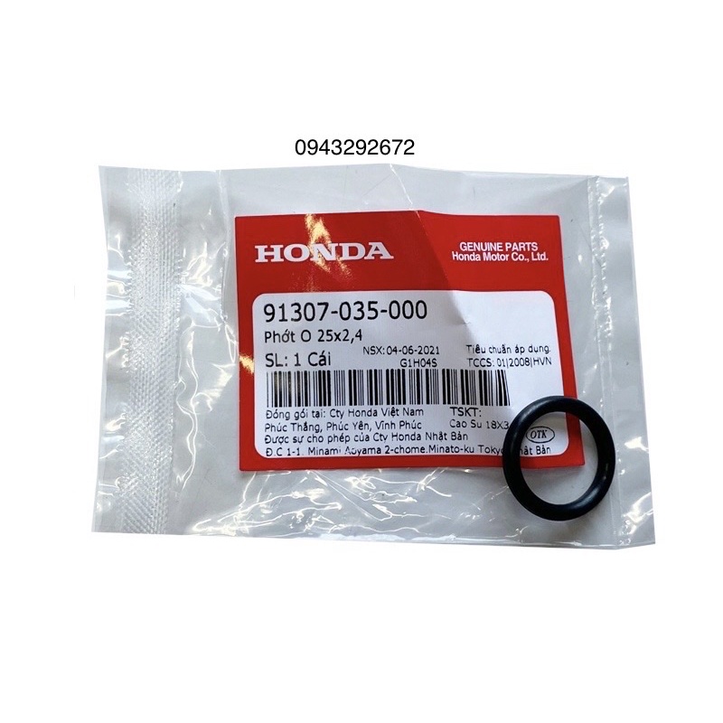 Phớt Thước Thăm Dầu Các Dòng Xe Honda