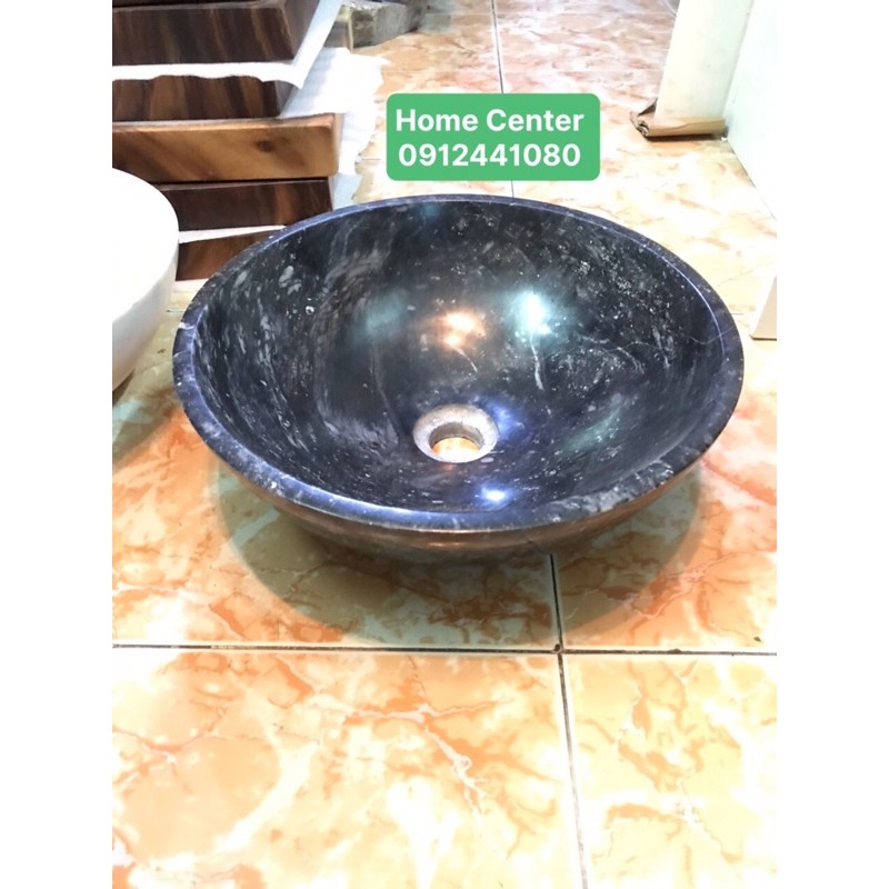 Lavabo đá tự nhiên