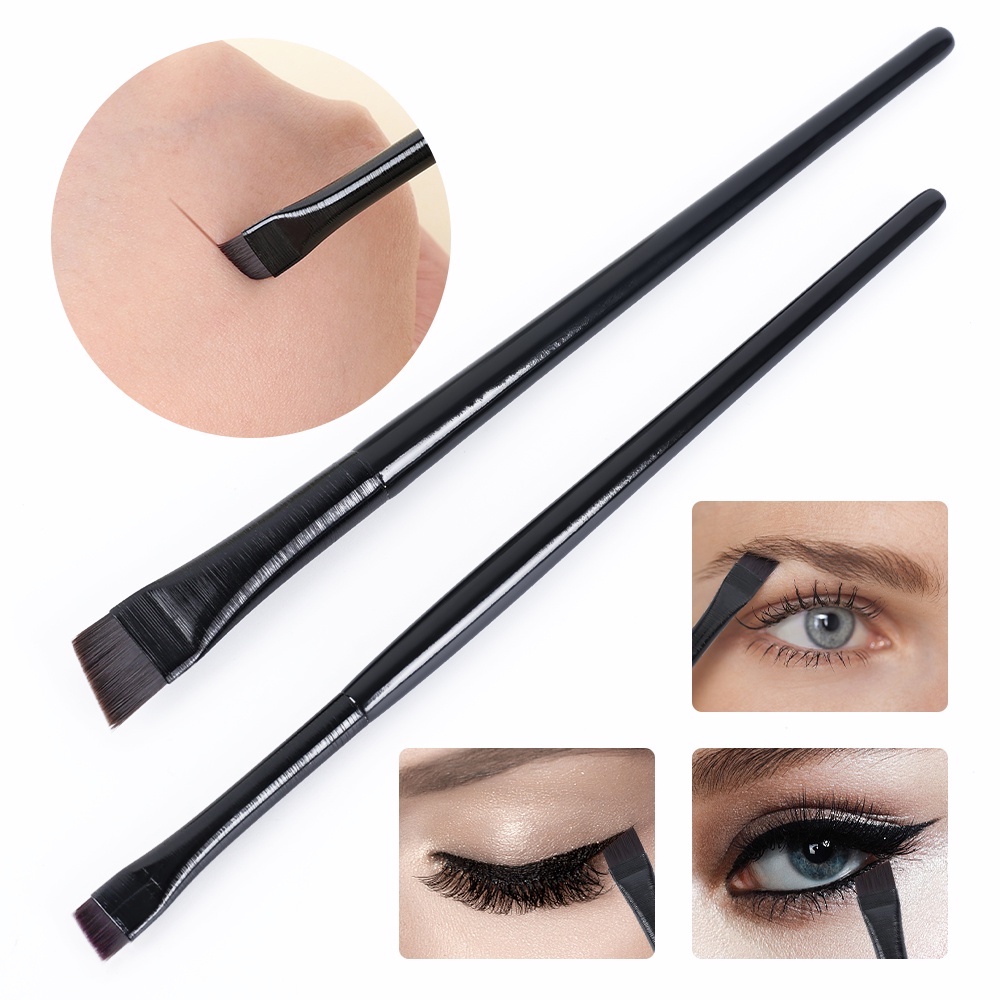 Cọ Trang Điểm Tạo Khối Cho Lông Mày Tiện Dụng