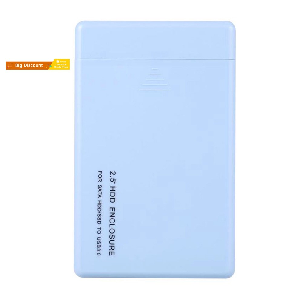 Hộp đựng ổ cứng di động 6Gbps 2.5inch USB 3.0 SATA 3.0 SSD HDD