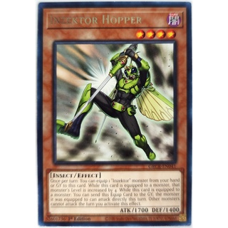 Inzektor Hopper |EN| Rare