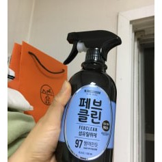 Nước hoa xịt thơm quần áo W.Dressroom FEBCLEAN  No.45 No.49 No.97 mua buôn liên hệ