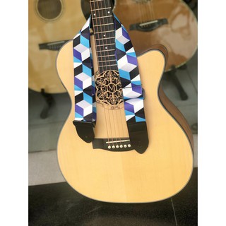 Dây đeo đàn guitar cực đẹp