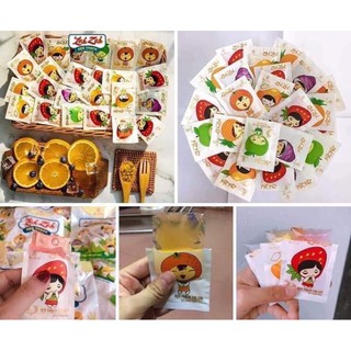 Thạch Zai Zai Đức Hạnh gói 400g