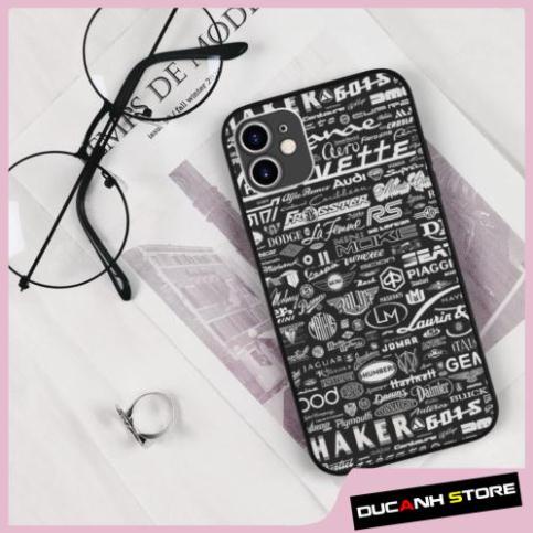 Ốp Lưng iPhone hình automobile brand collage art minimalism đẹp ốp dẻo  cho các dòng SAMSUNG PAP20211022