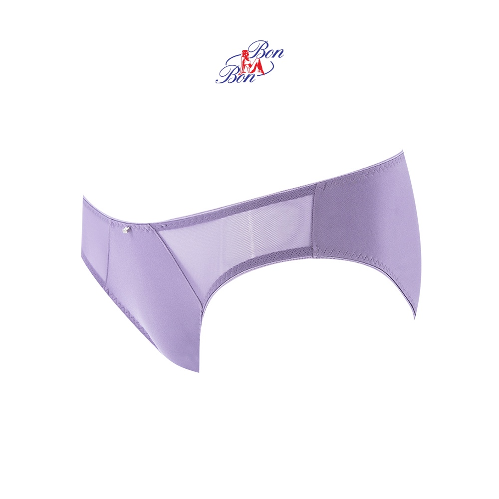 Quần lót lưng vừa, ren mềm mịn Bon Bon - SV35137