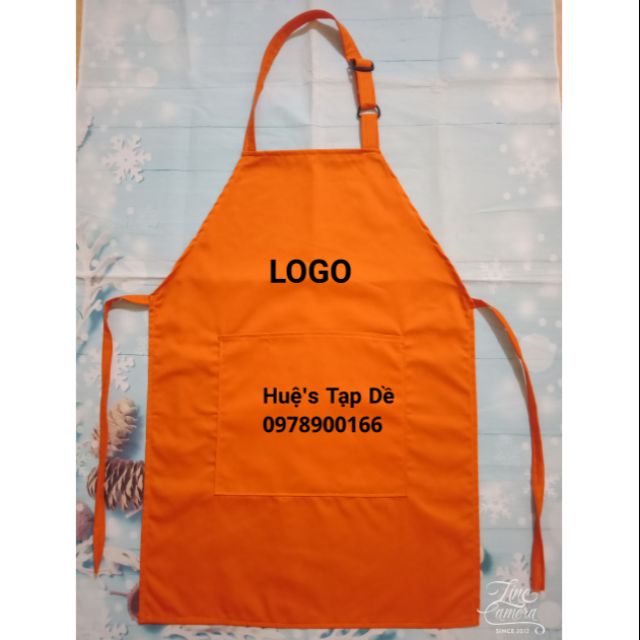 Tạp dề dài (tạp dề toàn thân)