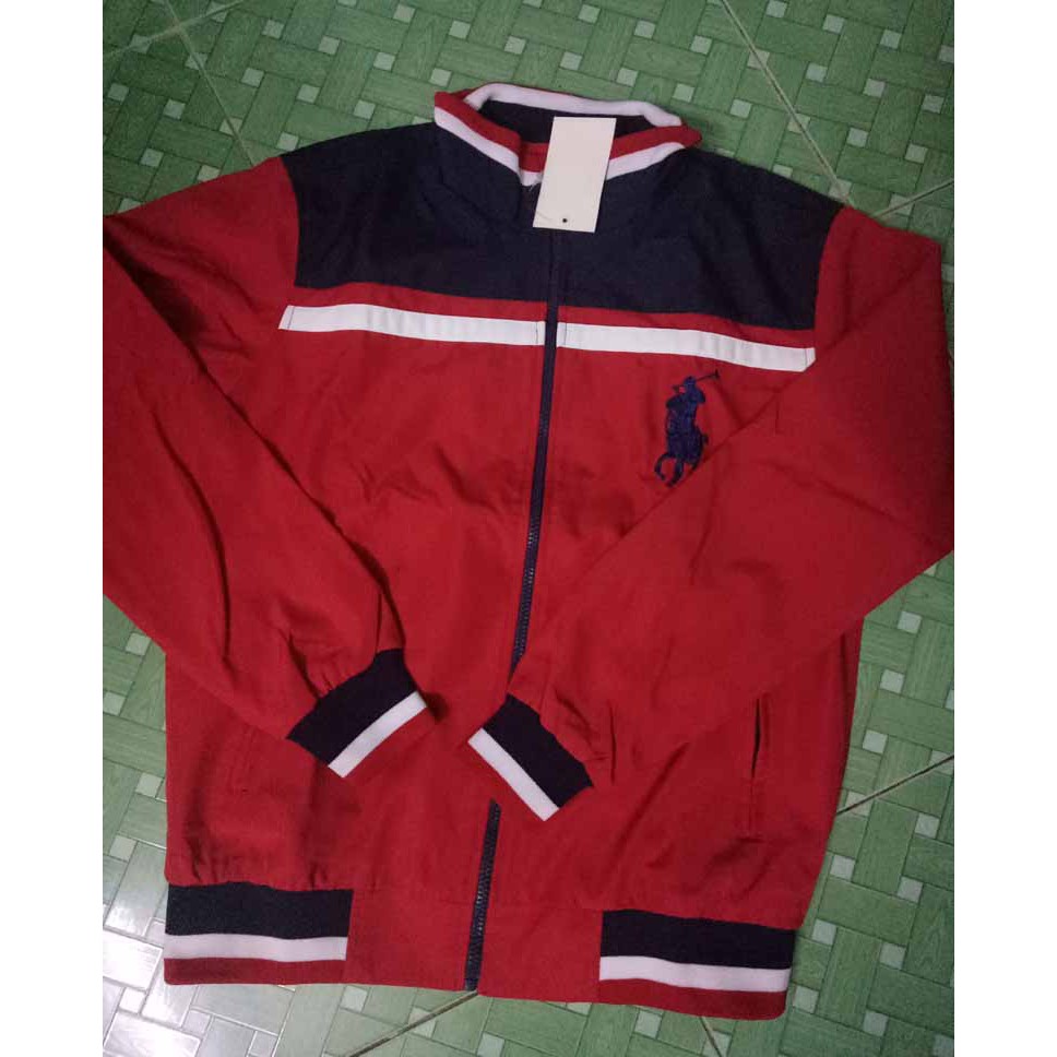 ÁO KHOÁC VẢI DÙ HOLLISTER CAO CẤP QAXK003