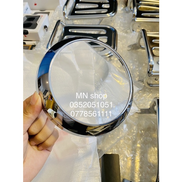 ♥ Vòng viền curon đèn pha Super Cub 125