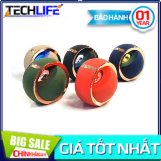 ✅✅Loa Bluetooth, Loa Bluetooth Mini MMS-33✅  Âm Thanh Cực Đỉnh, Pin Trâu, Đèn LED RGB Nhấp Nháy