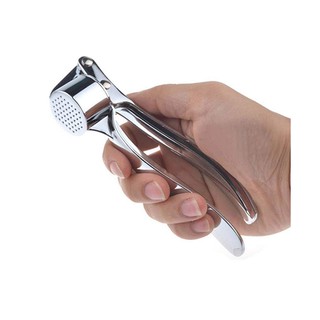 Dụng cụ ép tỏi cao cấp Inox Echo xuất xứ Nhật Bản ép nhỏ, thao tác kẹp đơn giản