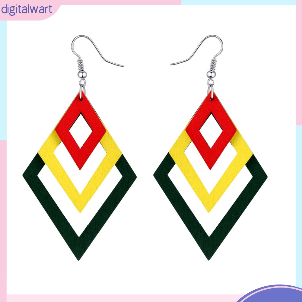 Hoa tai dáng dài thời trang dành cho nữ