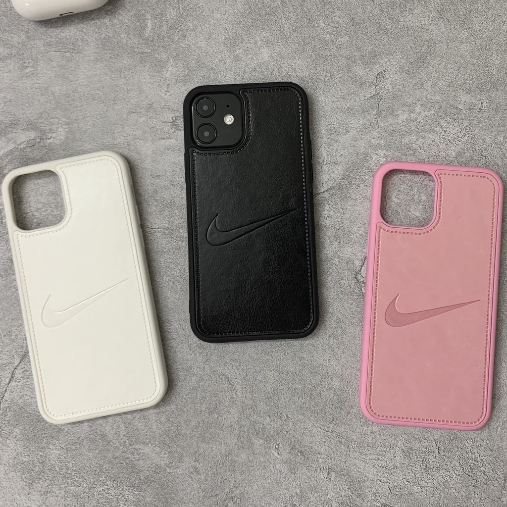 Ốp Lưng Nike Nhiều Mẫu Mã Cho Điện Thoại iPhone 14 13 12 11 Pro Max Plus