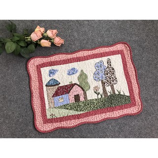 Thảm quilt 40x60