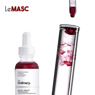 Serum The Ordinary AHA 30% + BHA 2% Peeling Solution