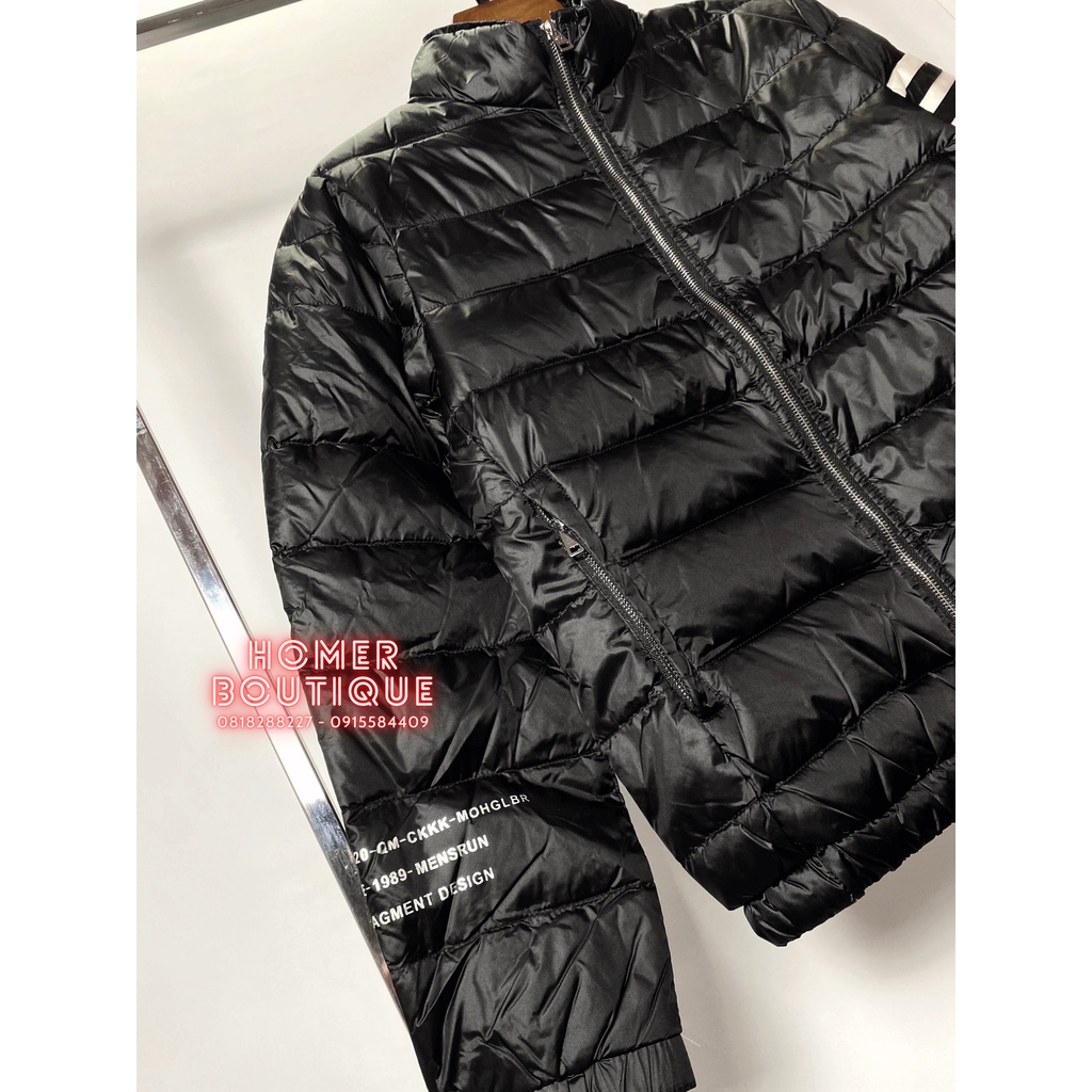 Áo Khoác Lông Vũ Thom Browne