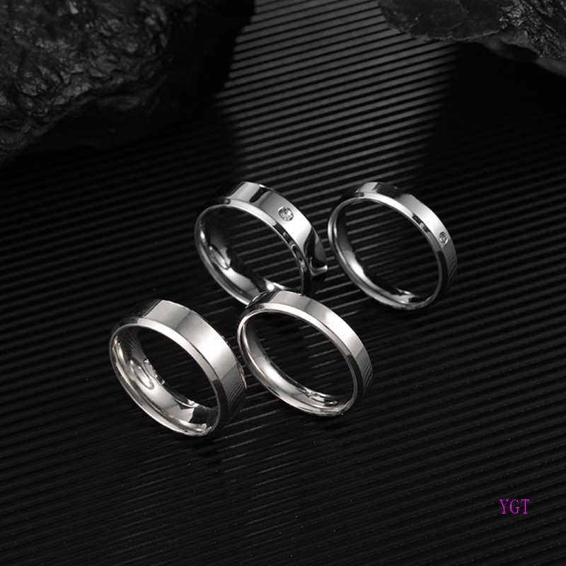 Nhẫn Bạc 925 Khắc Hình Nhân Vật Anime Dễ Thương