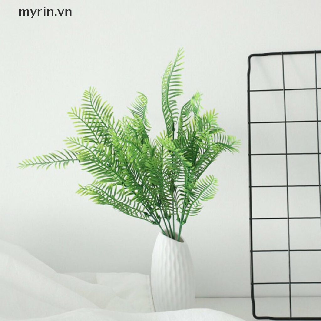 Lá Cây Giả Dùng Trang Trí Nhà Cửa / Văn Phòng / Tiệc Cưới