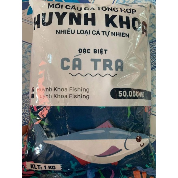Cám Cá Tra Huỳnh Khoa