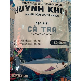 Cám cá tra huỳnh khoa