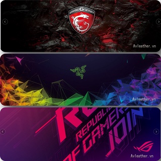 Lót chuột cỡ lớn - Pad chuột Gaming Mousepad