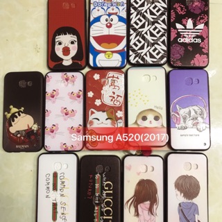 Ốp samsung a520
