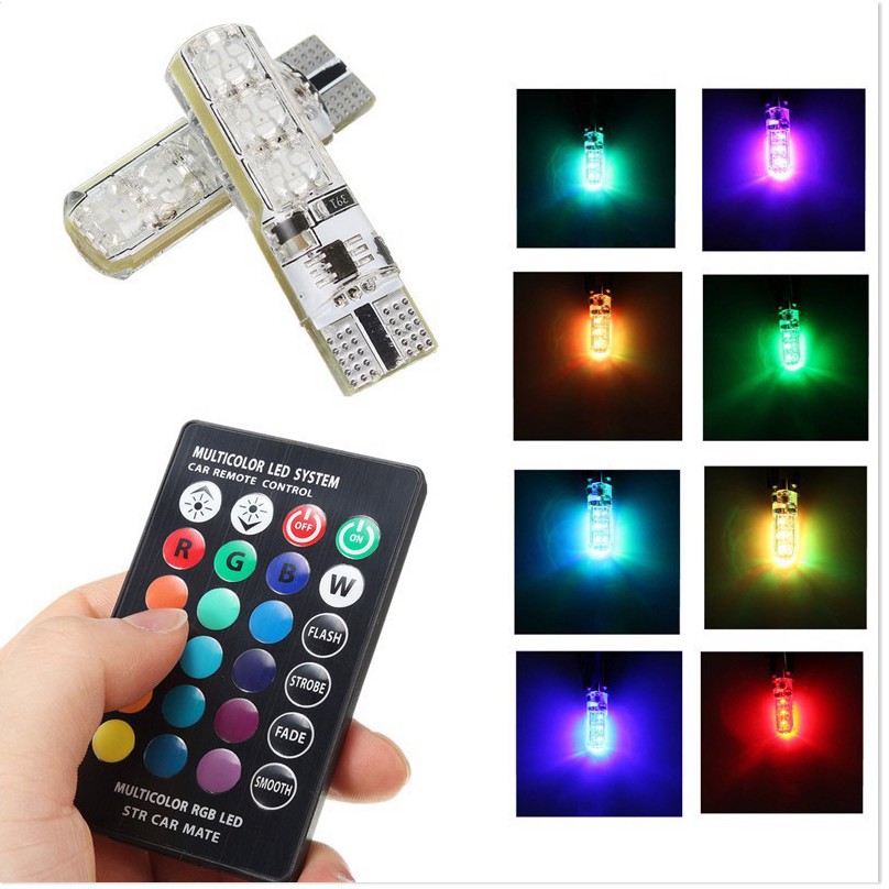 Đèn led trang trí BH 1 THÁNG  ĐÈN LED DEMI 16 MÀU CÓ REMOTE ĐIỀU KHIỂN TỪ XA 3682