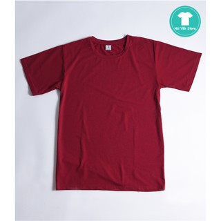 Áo Thun Trơn Cotton 4 chiều