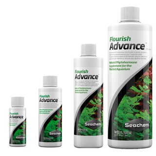 Phân nước kích thích cây phát triển rễ chồi seachem flourish advance