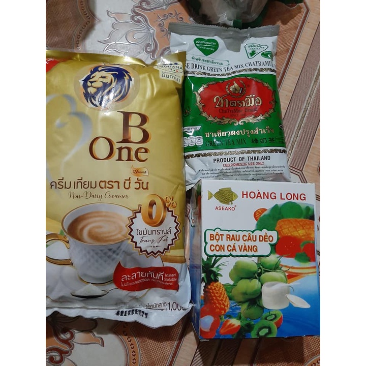 Bột kem béo pha trà sữa B one 1kg | BigBuy360 - bigbuy360.vn