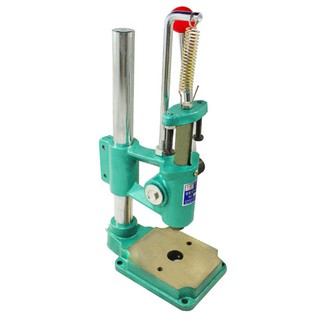 Máy dập gạt tay JM-16 (đầu vuông)/ RM-16 (đầu tròn) lực dập 160kg