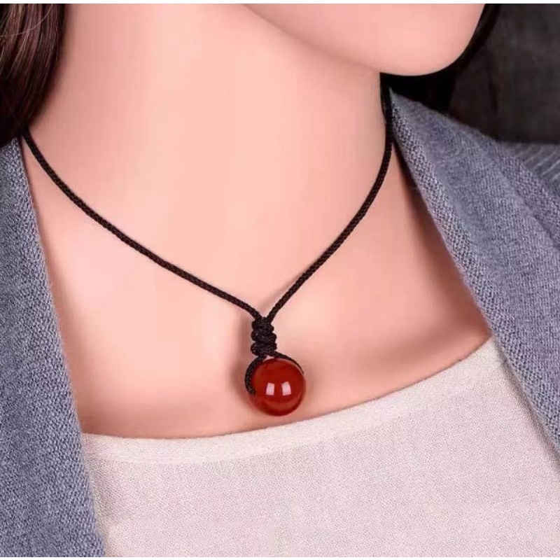 Vòng cổ dây chuyền thời trang cho Nam và Nữ công sở làm trang sức