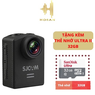 Camera hành trình HOSAN M20 tặng kèm thẻ nhớ Micro Utra 32GB