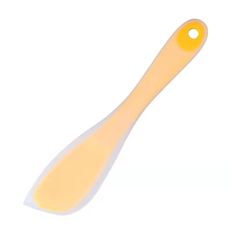 1 Dụng Cụ Phới Trộn Bột Làm Bánh Bằng Silicone Chịu Nhiệt Cao