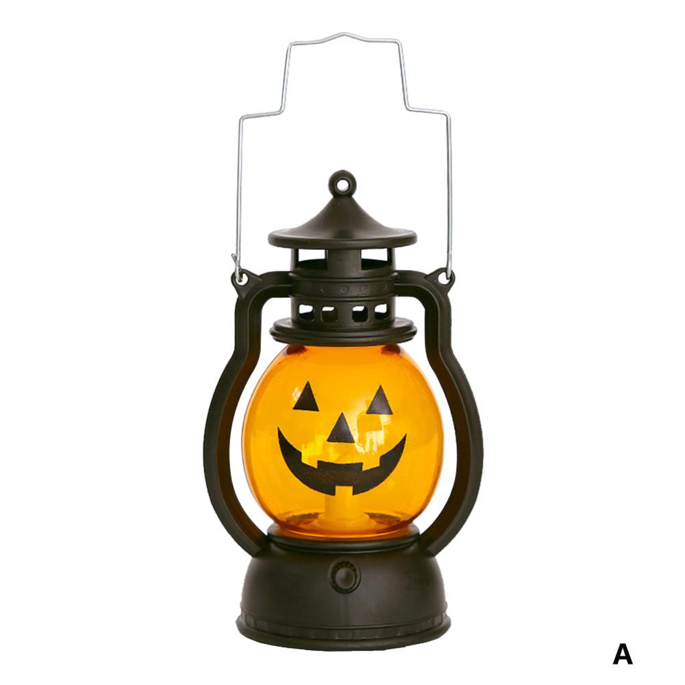 Đèn LED Treo Trang Trí Halloween Kinh Dị O3W9