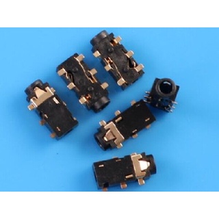 JACK LOA 3.5MM STEREO CÁI (6 CHÂN) (PJ-327A)